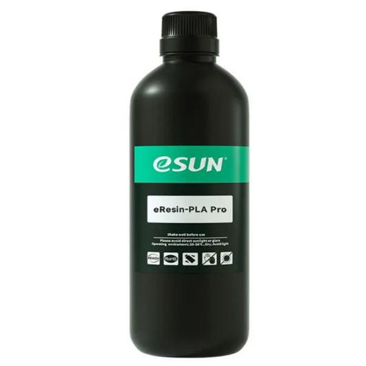 eSun eResin-PLA Pro 1kg Bottle Yellow Color -3D Printers/Pens -Filaments -Robocraze