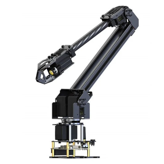 Waveshare RoArm-M2-S 4-DOF Robotic Arm Kit ESP32 – Advanced DIY Kits, STEM Kits, Robot Kits -Robocraze
