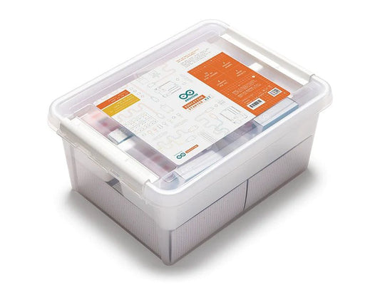 Arduino Education Starter Kit – Hands-on learning kit for students & teachers. -Robocraze