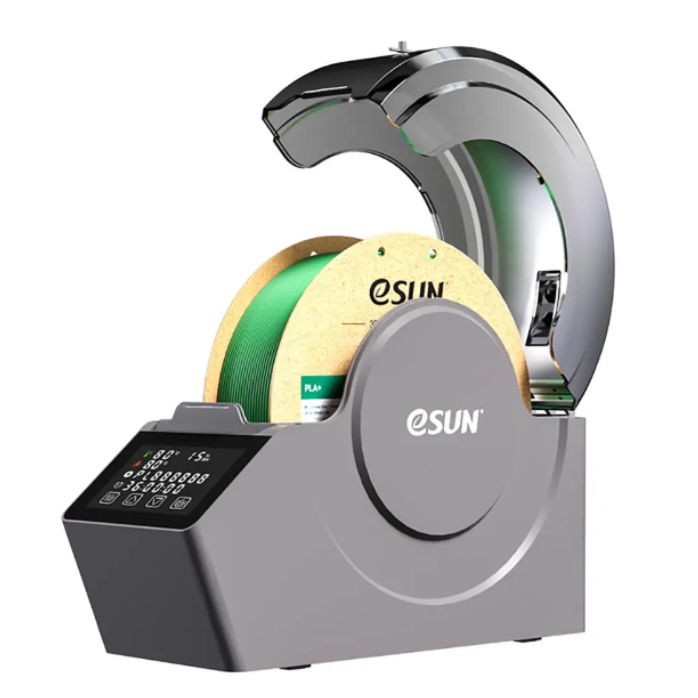 eSun 3D Printing Filament Dry eBox Pro – Robocraze