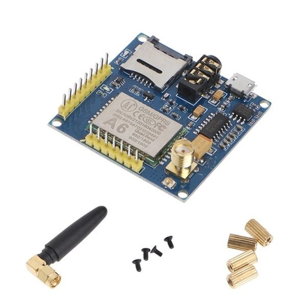 Buy GSM, GPS, GPRS Modem Modules, SIM900A, SIM800 Modem Module Online ...