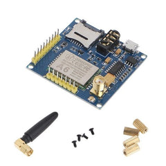 A6 GSM Module - A6 GSM Module for SMS, voice & GPRS applications. -Robocraze