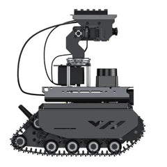 Waveshare UGV Beast PT PI4B ROS2 Kit – Robot car chassis with Raspberry Pi 4B -RC Car Kits -STEM Kits - Robocraze