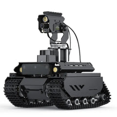Waveshare UGV Beast PT PI4B ROS2 Kit – Robot car chassis with Raspberry Pi 4B -RC Car Kits -STEM Kits - Robocraze