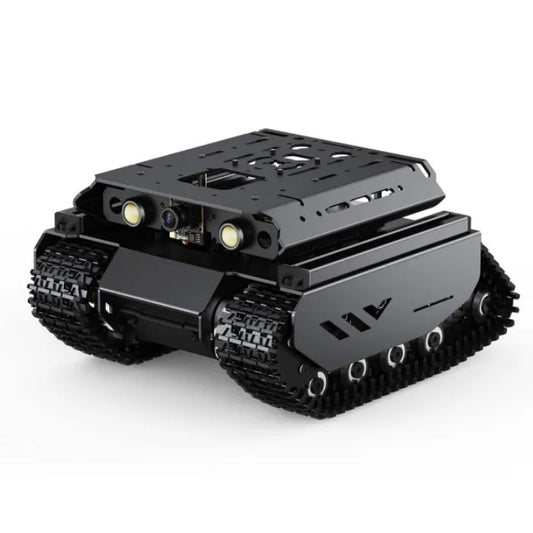 Waveshare UGV Beast PI4B AI Kit – AI Robot Kits with Raspberry Pi 4B & off-road chassis. -DIY Car Kits -Robocraze