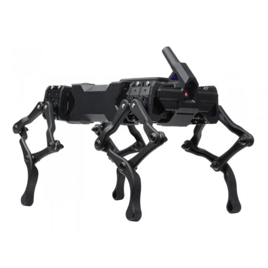 Waveshare WAVEGO 12-DOF Bionic Quadruped Robot Dog Powered by ESP32