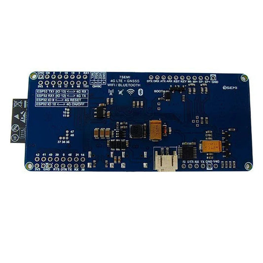 7Semi ESP32-S3 EC200U 4G LTE Cat-1 GNSS WiFi Bluetooth IoT Modem - Robocraze