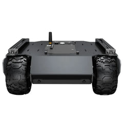 Waveshare UGV02 4WD 6-wheel Robot car chassis Kit – ESP32-based robot kit for DIY RC Car Projects - Classroom STEM Kits - Robocraze