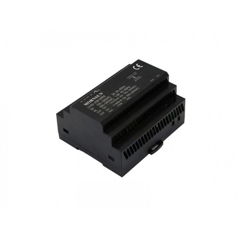 Mornsun LI150-20B12PR2 AC/DC 150W DIN-Rail Power Supply-image-9