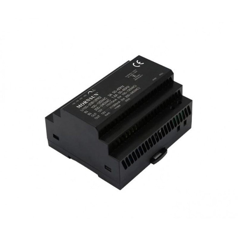 Mornsun LI150-20B24PR2 AC/DC 150W DIN-Rail Power Supply-image-8