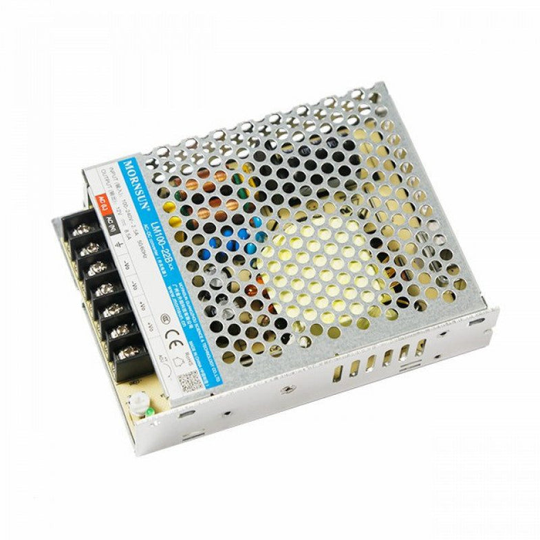 Mornsun LM100-22B24 108W AC/DC Enclosed Switching Single Output Power Supply-image-38