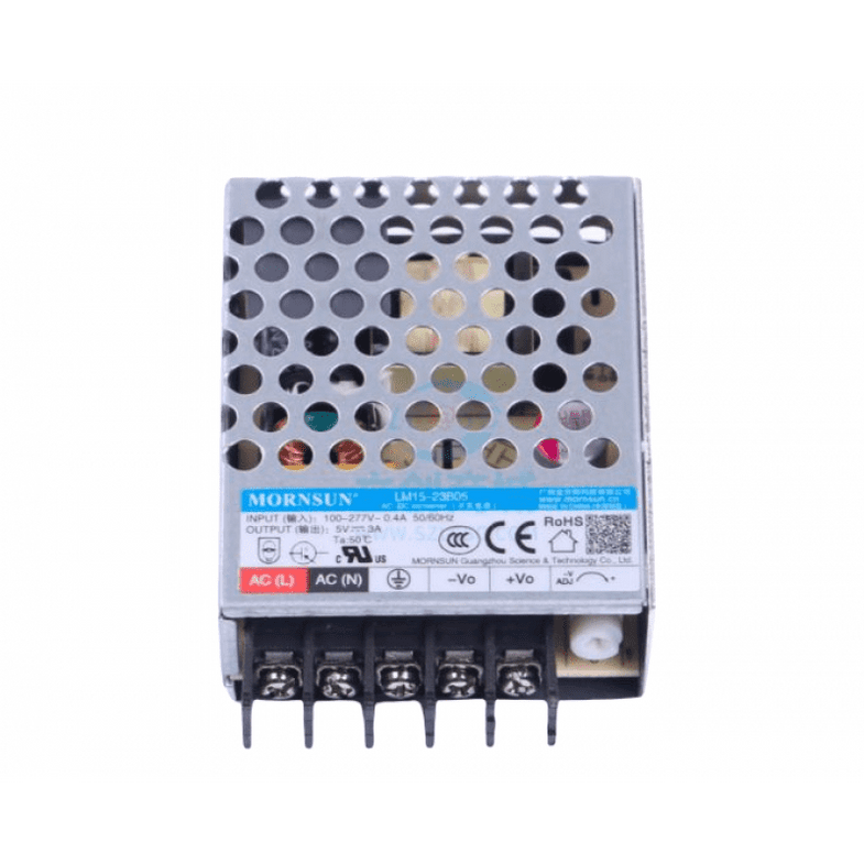 Mornsun LM15-23B05 AC/DC 15W Enclosed SMPS-picture-23