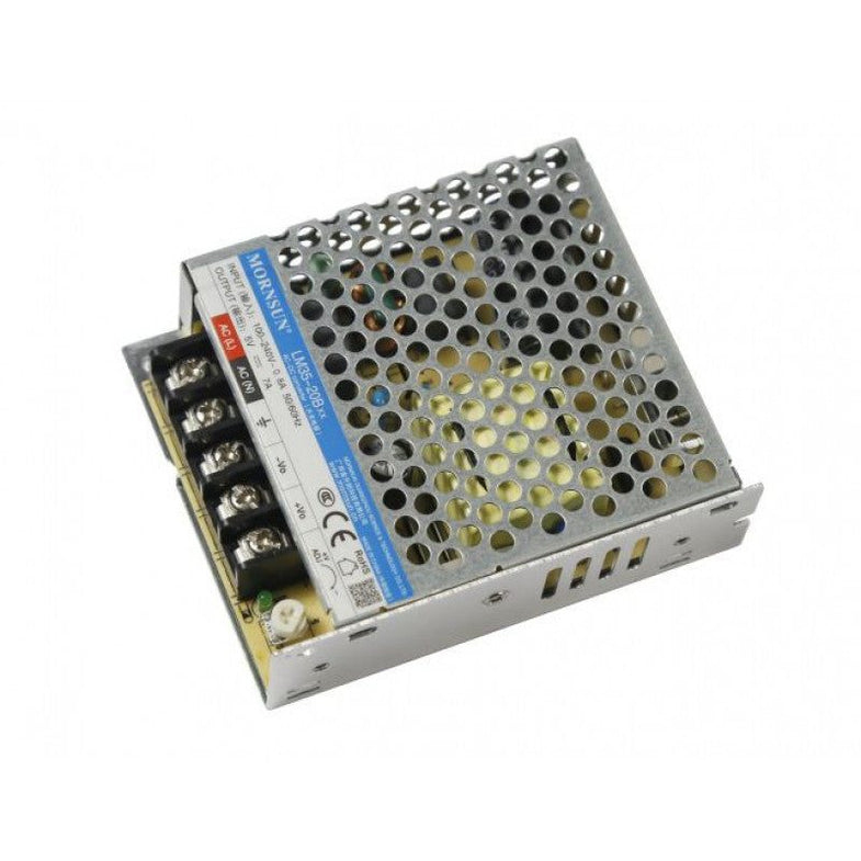 Mornsun LM35-20B05 AC/DC 35W Enclosed Switching Power Supply-picture-37