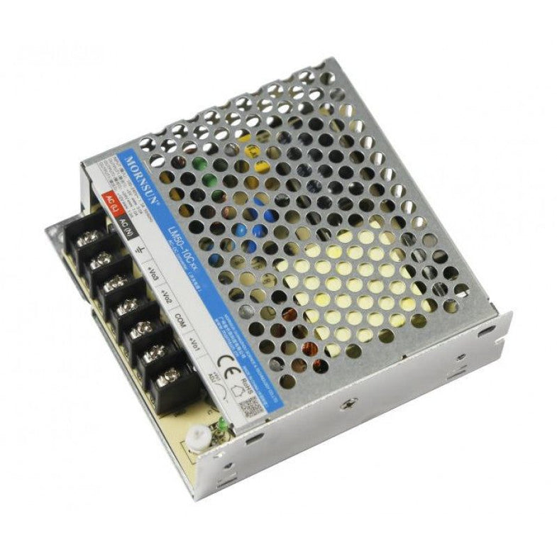 Mornsun LM50-10C052412-10 AC/DC 50W Enclosed Switching Power Supply-image-39