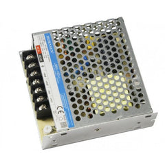 Mornsun LM50-10D0524-14 AC/DC 50W Enclosed Switching Power Supply