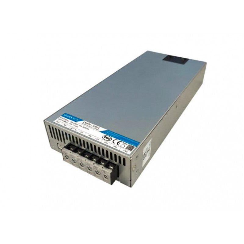 Mornsun LM600-12B48 AC/DC 600W Enclosed SMPS