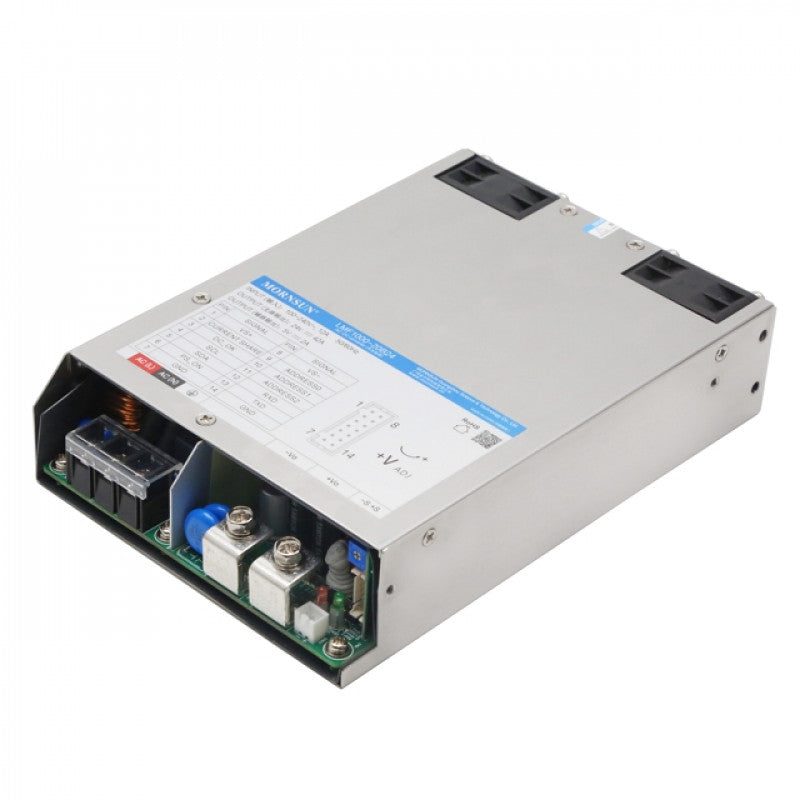 Mornsun LMF1000-20B24 AC/DC1000W Enclosed Switching Power Supply ...