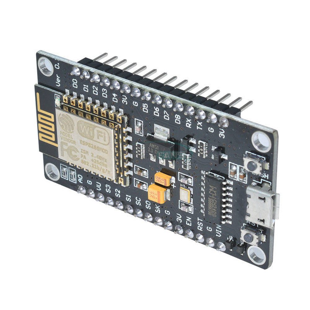 Node MCU ESP8266 V3 (LOLIN CH340 chip) (pack of 25)