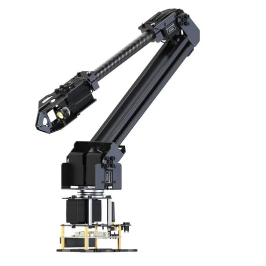 Waveshare RoArm-M2-Pro 4-DOF Robotic Arm Kit ESP32 – Premium DIY Kits, STEM Kits, Robot Kits -Robocraze