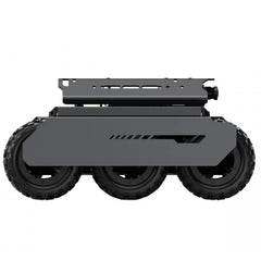 UGV Rover PI4B AI Kit – Open-source 6-wheel 4WD robot car chassis with Raspberry Pi 4B, ideal DIY RC Car Kit & STEM Kit - Robocraze
