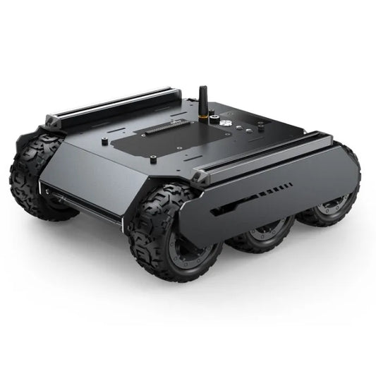 Waveshare UGV02 4WD 6-wheel Robot car chassis Kit – ESP32-based robot kit for DIY RC Car Projects - Classroom STEM Kits - Robocraze