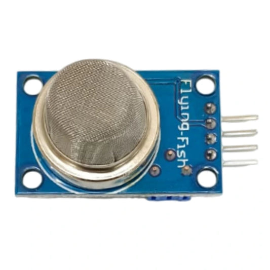 MQ131 Ozone Gas Sensor – High-sensitivity ozone (O3) gas sensor for air monitoring. -Gas Sensor -Robocraze