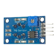 MQ131 Ozone Gas Sensor – High-sensitivity ozone (O3) gas sensor for air monitoring. -Gas Sensor -Robocraze