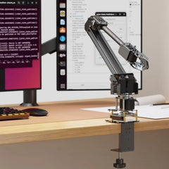 Waveshare RoArm-M2-S Desktop 4-DOF Robotic Arm Kit Based On ESP32