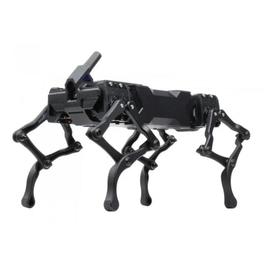 Waveshare WAVEGO 12-DOF Bionic Quadruped Robot Dog Powered by ESP32