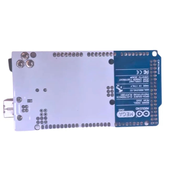 Arduino MEGA 2560 R3 – Comes with ATmega2560 for robotics & automation. -Arduino Boards -Robocraze