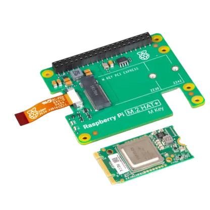 Official Raspberry Pi AI Kit – Advanced Raspberry Pi Accessories for AI and machine learning projects. -Robocraze