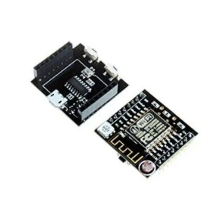 Witty Cloud ESP12F Module - Witty Cloud ESP12F WiFi module for IoT solutions. -Nodemcu ESP Board -Robocraze