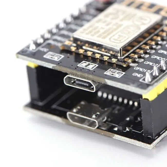 Witty Cloud ESP12F Module - Witty Cloud ESP12F WiFi module for IoT solutions. -Nodemcu ESP Board -Robocraze