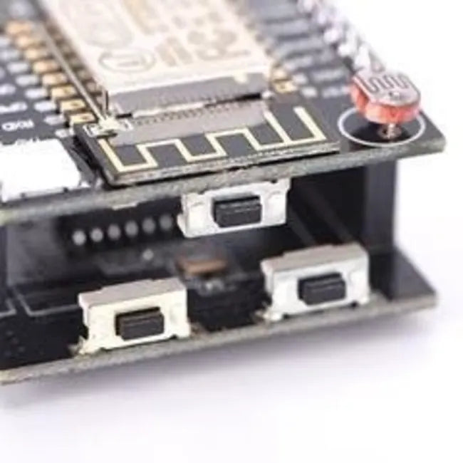 Witty Cloud ESP12F Module - Witty Cloud ESP12F WiFi module for IoT solutions. -Nodemcu ESP Board -Robocraze