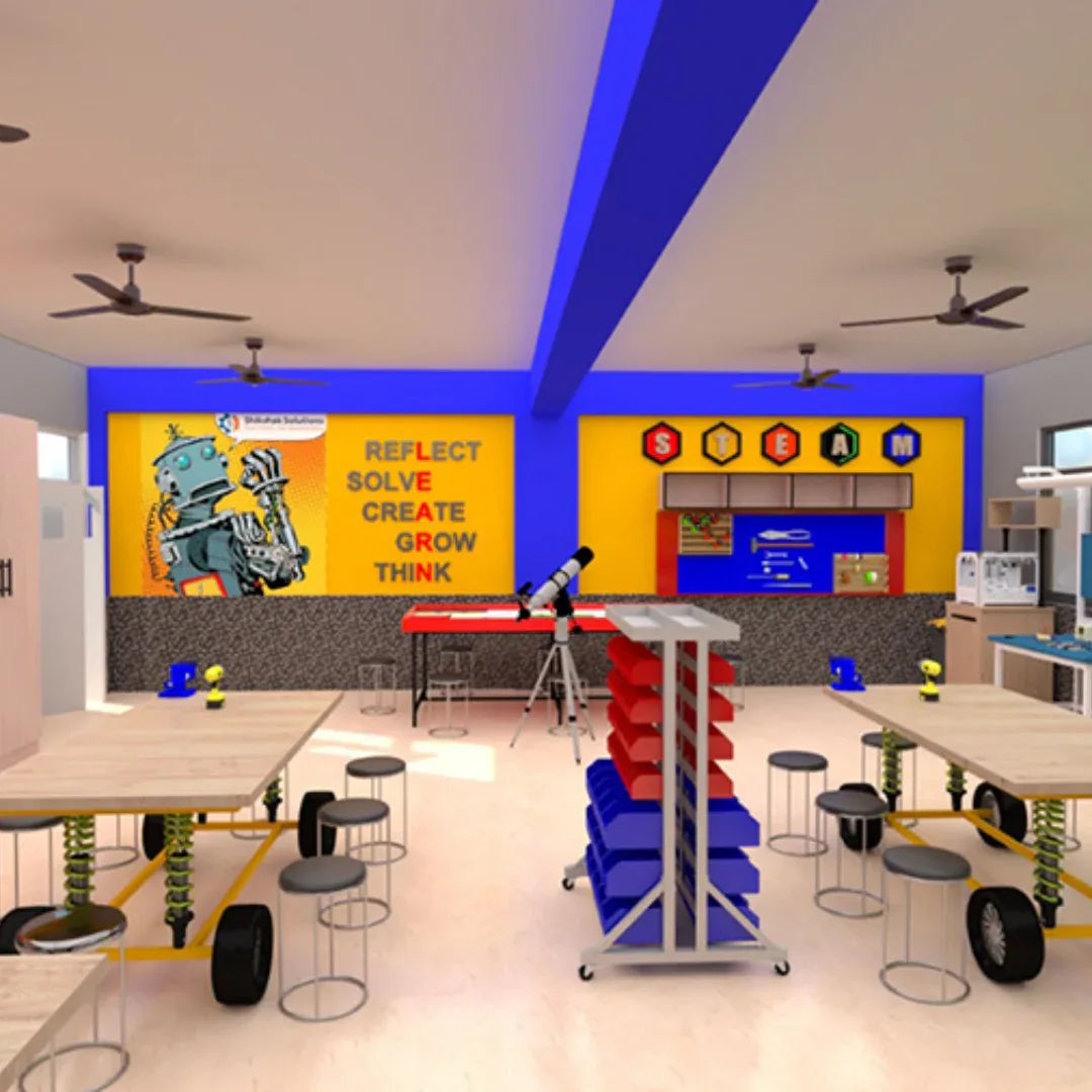 AI, Robotics & STEM Labs