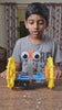 Pludo STEM Kit Motor Circuit Car - Balance Kit (Age 3-8 Yrs) for grade preschool-2 (475)