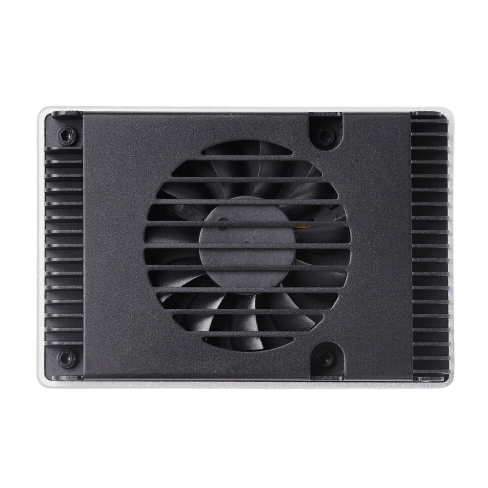 reComputer AI R2140-12 - Edge AI Computer 16GB RAM 26 TOPS Based on Raspberry Pi 5 -Robocraze