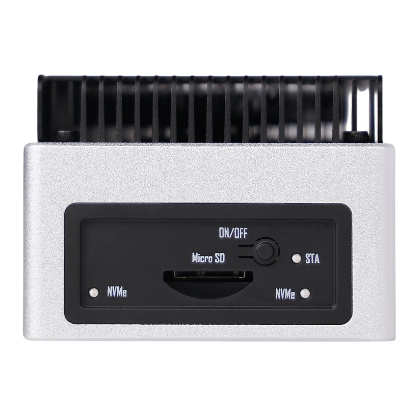 reComputer AI R2140-12 - Edge AI Computer 16GB RAM 26 TOPS Based on Raspberry Pi 5 -Robocraze