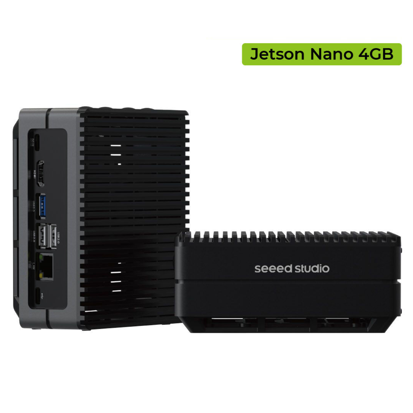 reComputer J1010 -Edge AI Computer with NVIDIA Jetson Nano 4GB Module -Seeed Studio -Development Boards -Nvidia Jetson Nano -Jetson Nano Boards -Robocraze