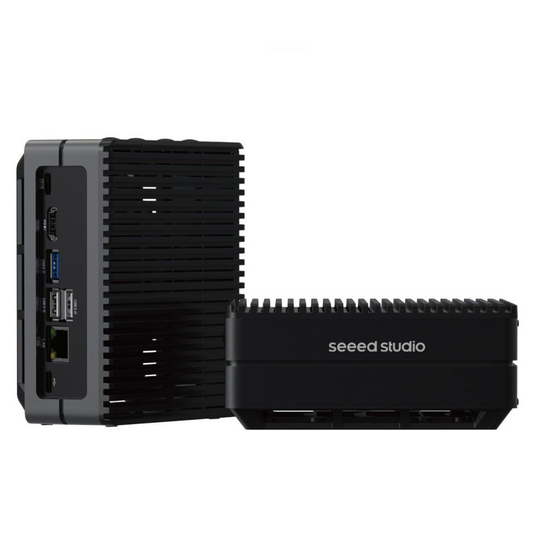 reComputer J1010 -Edge AI Computer with NVIDIA Jetson Nano 4GB Module -Seeed Studio -Development Boards -Nvidia Jetson Nano -Jetson Nano Boards -Robocraze