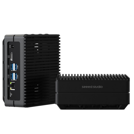 reComputer J3010 Edge AI Computer with NVIDIA Jetson Orin™ Nano 4GB without Power Adapter -Seeed Studio -Development Boards -Nvidia Jetson Nano -Jetson Nano Boards -Robocraze