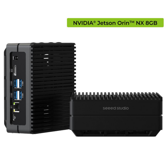 reComputer J4011 Edge AI Computer with NVIDIA Jetson Orin™ NX 8GB without Power Adapter -Seeed Studio -Development Boards -Nvidia Jetson Nano -Jetson Nano Boards -Robocraze