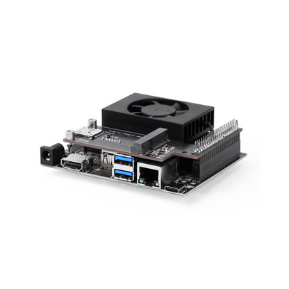 reComputer J4012B - Edge AI Computer with NVIDIA Jetson Orin NX 16GB 100 TOPS - Robocraze