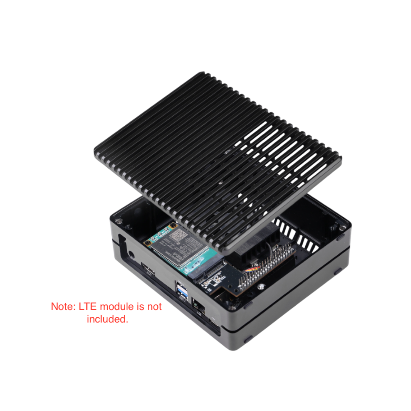 reComputer J4012B - Edge AI Computer with NVIDIA Jetson Orin NX 16GB 100 TOPS - Robocraze