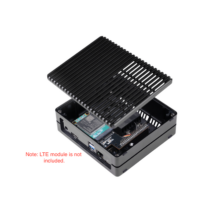 reComputer J4012B - Edge AI Computer with NVIDIA Jetson Orin NX 16GB 100 TOPS - Robocraze