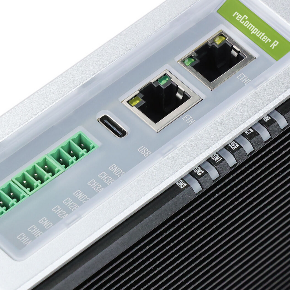 reComputer R1035-10 - Raspberry Pi IoT Gateway & Controller 8GB RAM 32GB eMMC- Robocraze