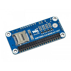NB-IoT / Cat-M / GNSS HAT for Raspberry Pi – IoT & GNSS connectivity for Raspberry Pi -Robocraze