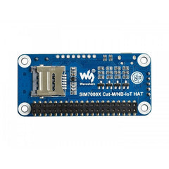 NB-IoT / Cat-M / GNSS HAT for Raspberry Pi – IoT & GNSS connectivity for Raspberry Pi -Robocraze