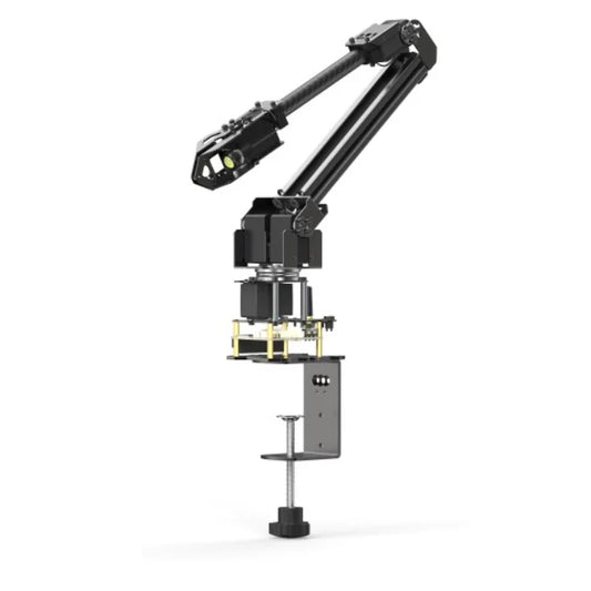 Waveshare RoArm-M2-S 4-DOF Robotic Arm Kit ESP32 – Advanced DIY Kits, STEM Kits, Robot Kits -Robocraze