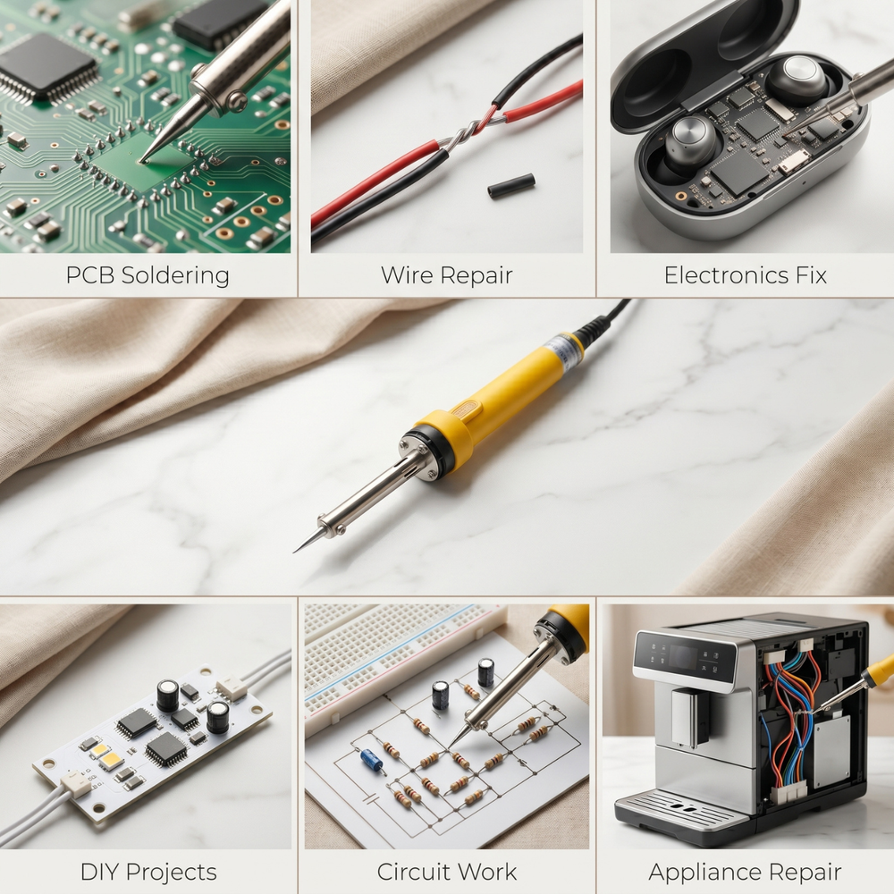 soldering iron 30w wittyfox